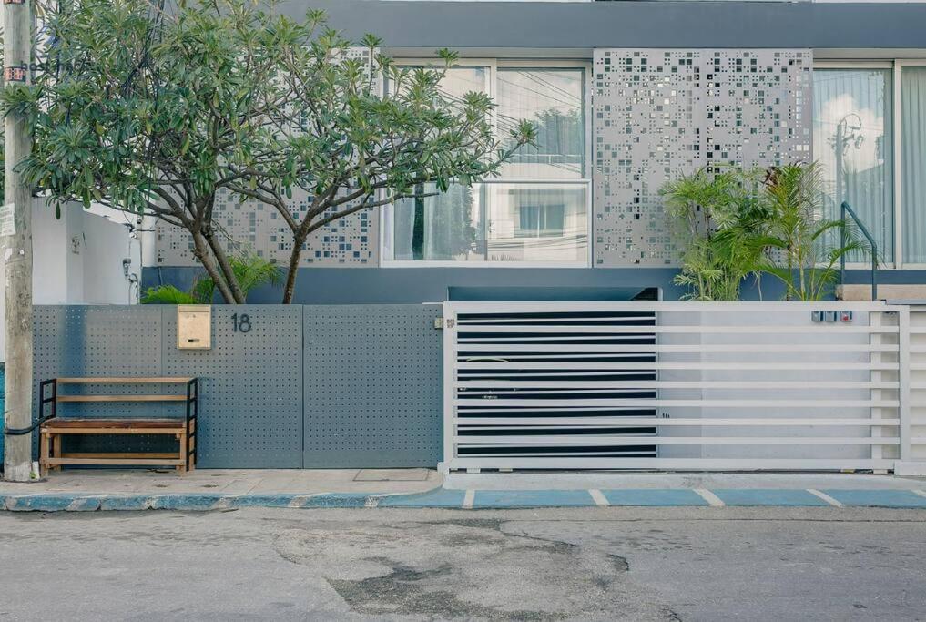 Danzamar 7, Modern Apartment 2 Blocks Away From 5Th Avenue 普拉亚卡门 外观 照片