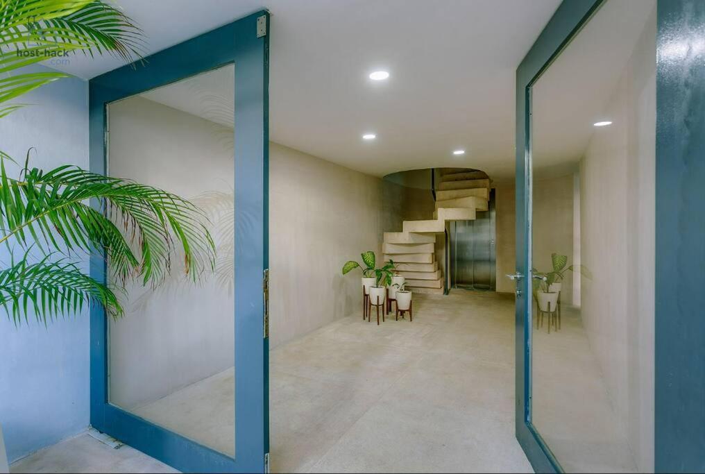 Danzamar 7, Modern Apartment 2 Blocks Away From 5Th Avenue 普拉亚卡门 外观 照片